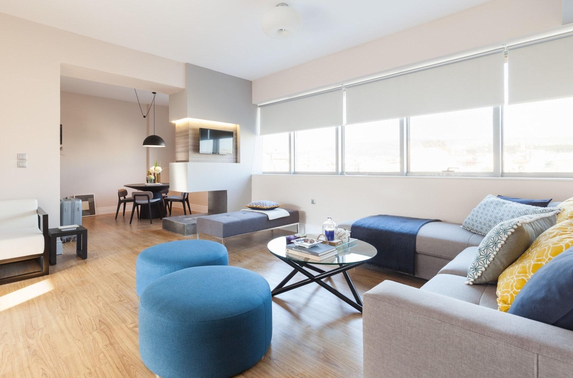 47 Luxury Suites Athens Ngoại thất bức ảnh