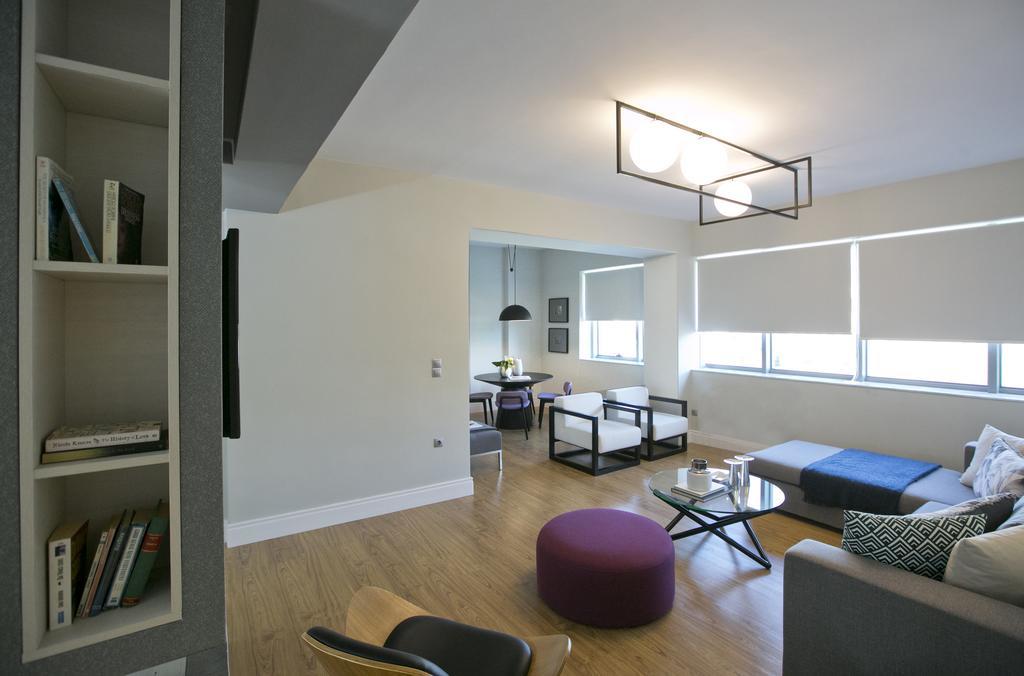 47 Luxury Suites Athens Ngoại thất bức ảnh