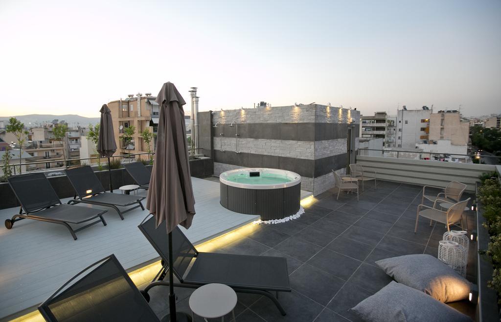 47 Luxury Suites Athens Ngoại thất bức ảnh