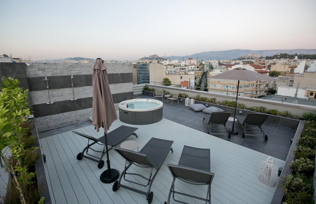 47 Luxury Suites Athens Ngoại thất bức ảnh