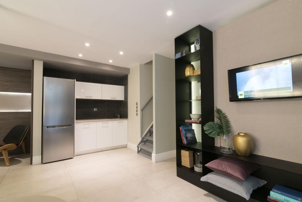 47 Luxury Suites Athens Ngoại thất bức ảnh